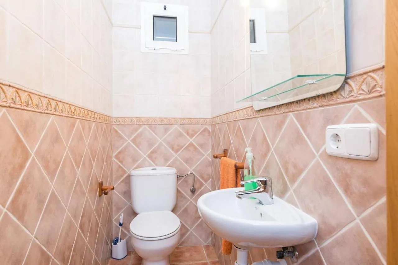 Puerto Alcudia Villa: Poolside Retreat Near Beach Port de Alcudia  Holiday home Port de Alcudia (Mallorca)